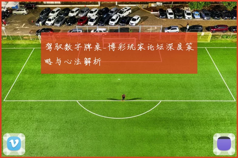 驾驭数字牌桌_博彩玩家论坛深度策略与心法解析