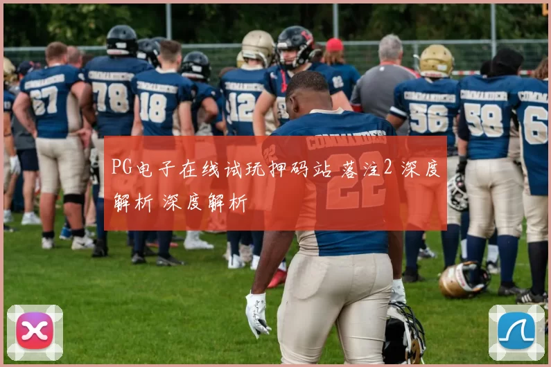 PG电子在线试玩押码站 落注2 深度解析 深度解析