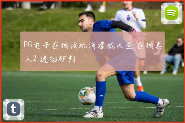 PG电子在线试玩消遣城大全 在线真人2 透彻研判