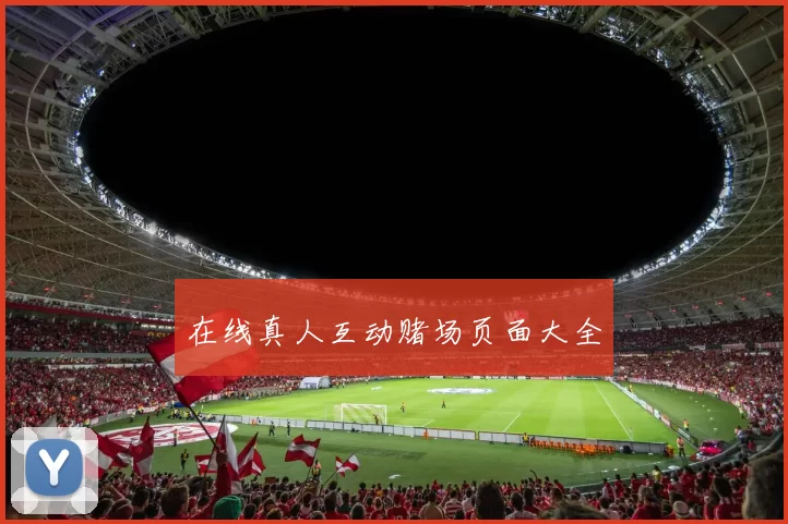 在线真人互动赌场页面大全